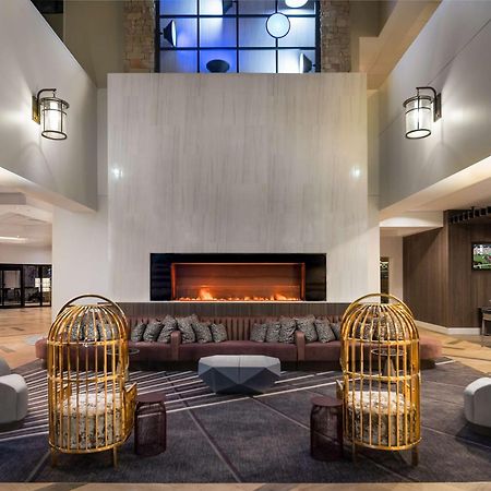 Hilton Lexington Downtown Hotel Екстериор снимка