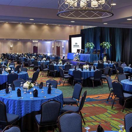 Hilton Lexington Downtown Hotel Екстериор снимка