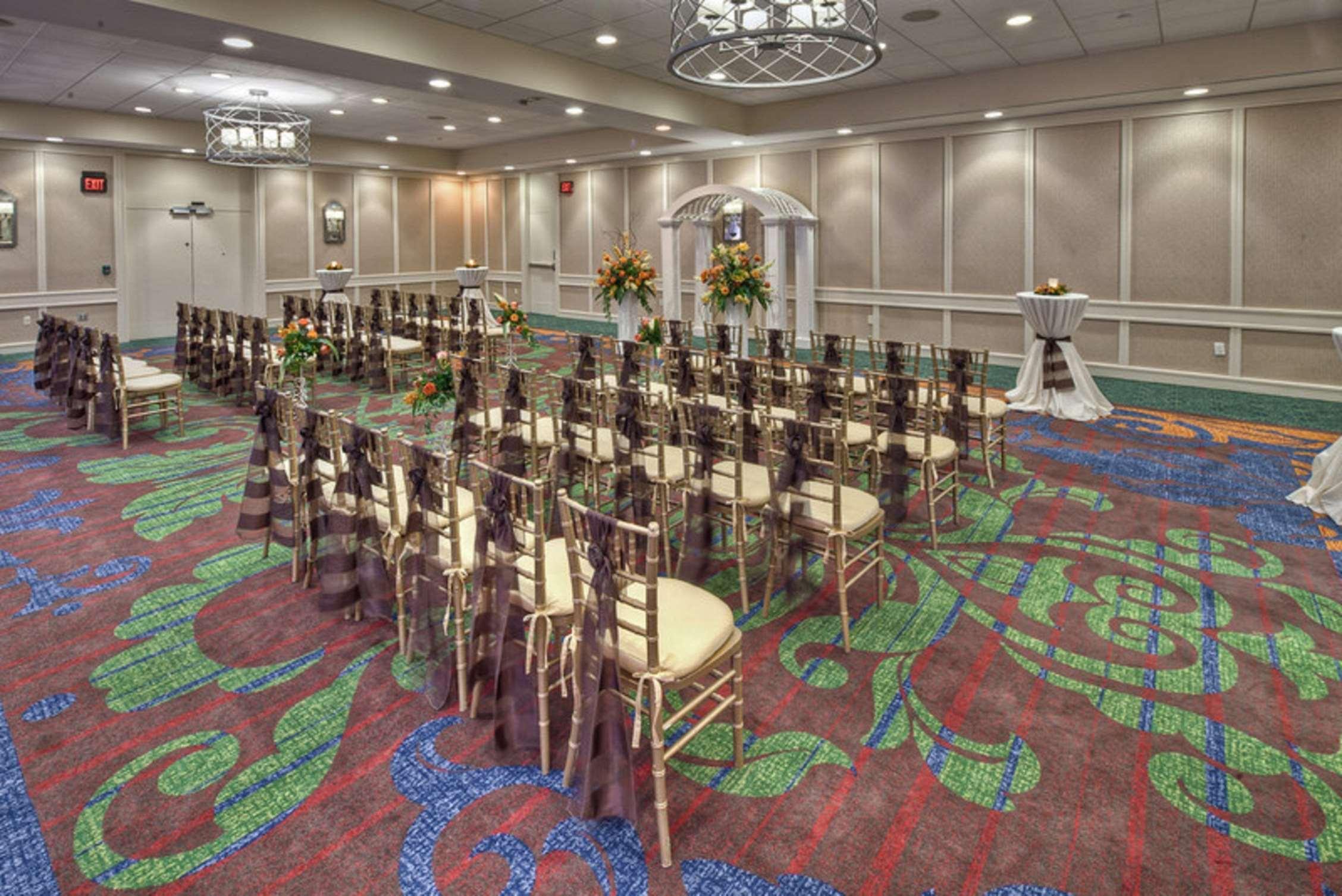 Hilton Lexington Downtown Hotel Екстериор снимка