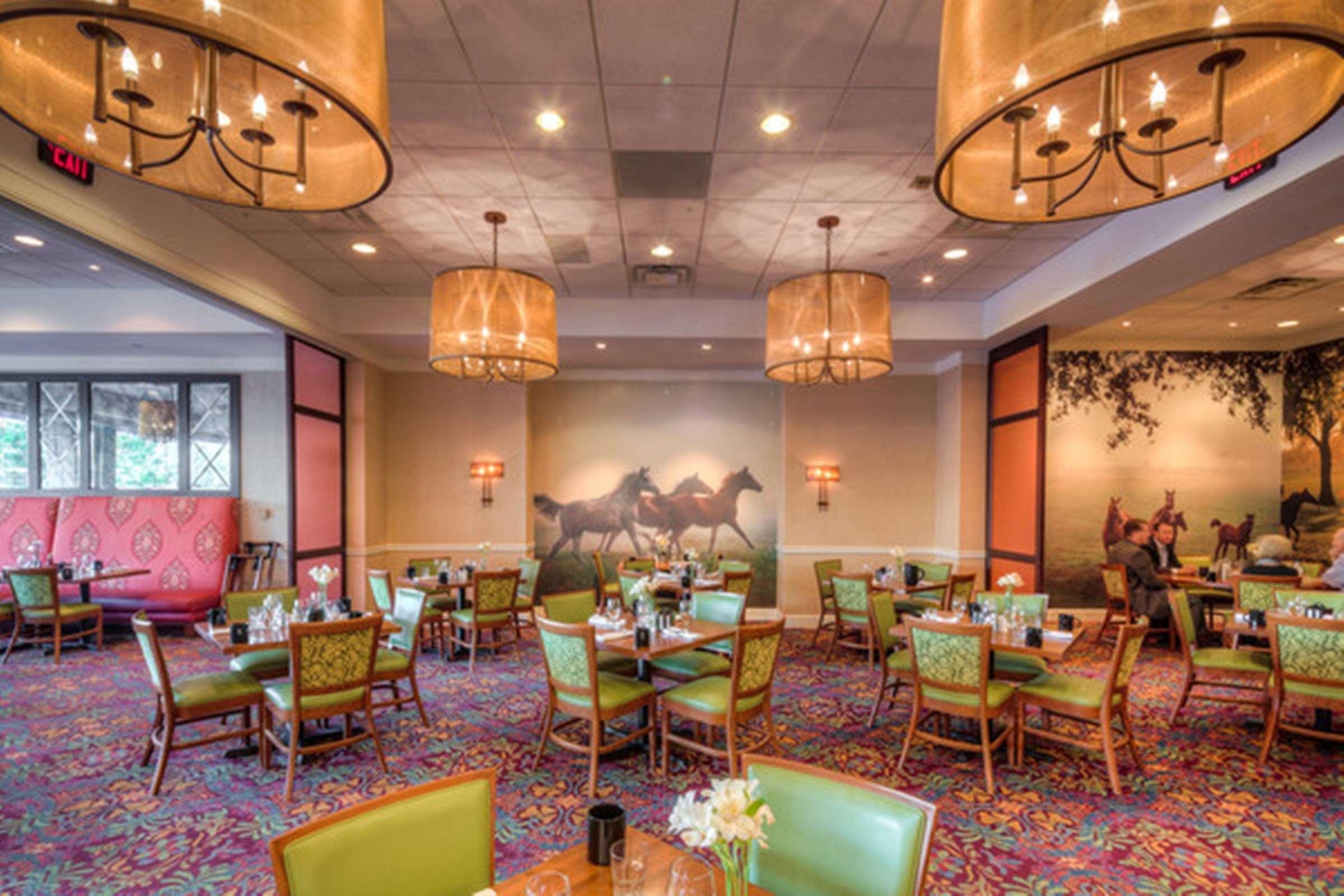 Hilton Lexington Downtown Hotel Екстериор снимка