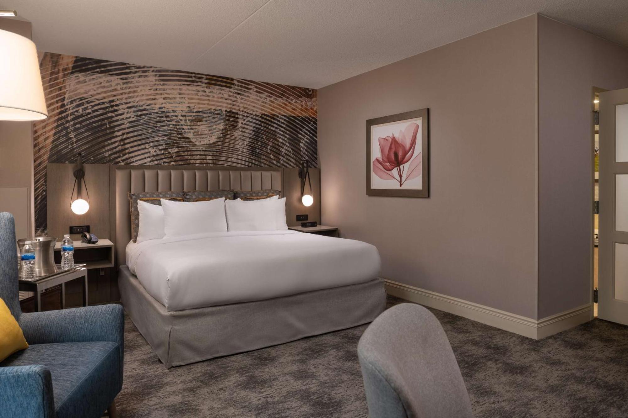 Hilton Lexington Downtown Hotel Екстериор снимка
