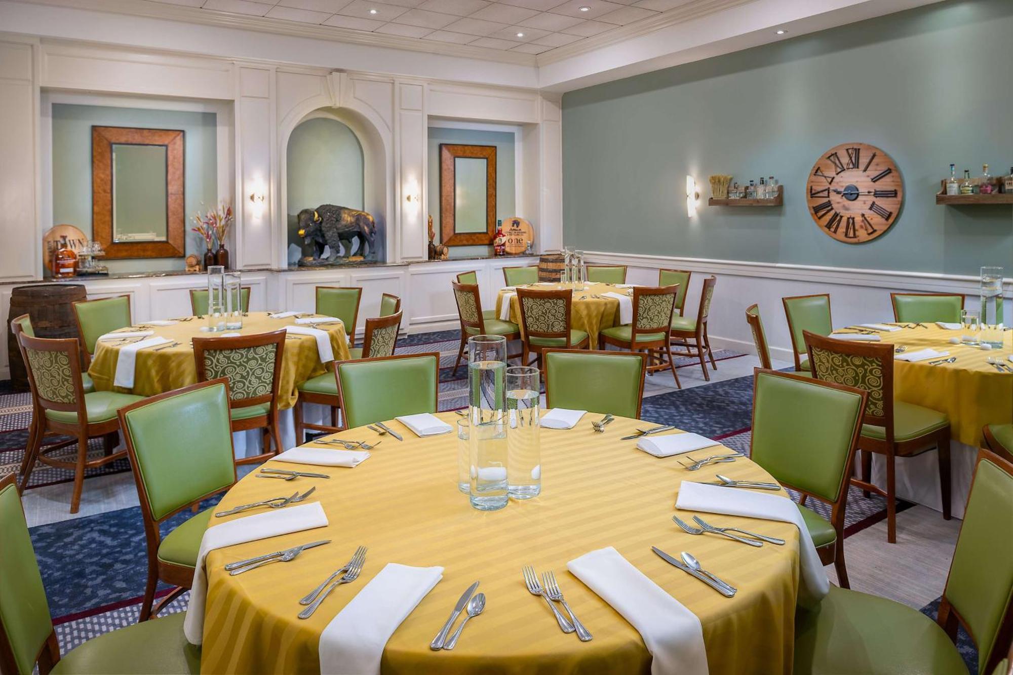 Hilton Lexington Downtown Hotel Екстериор снимка