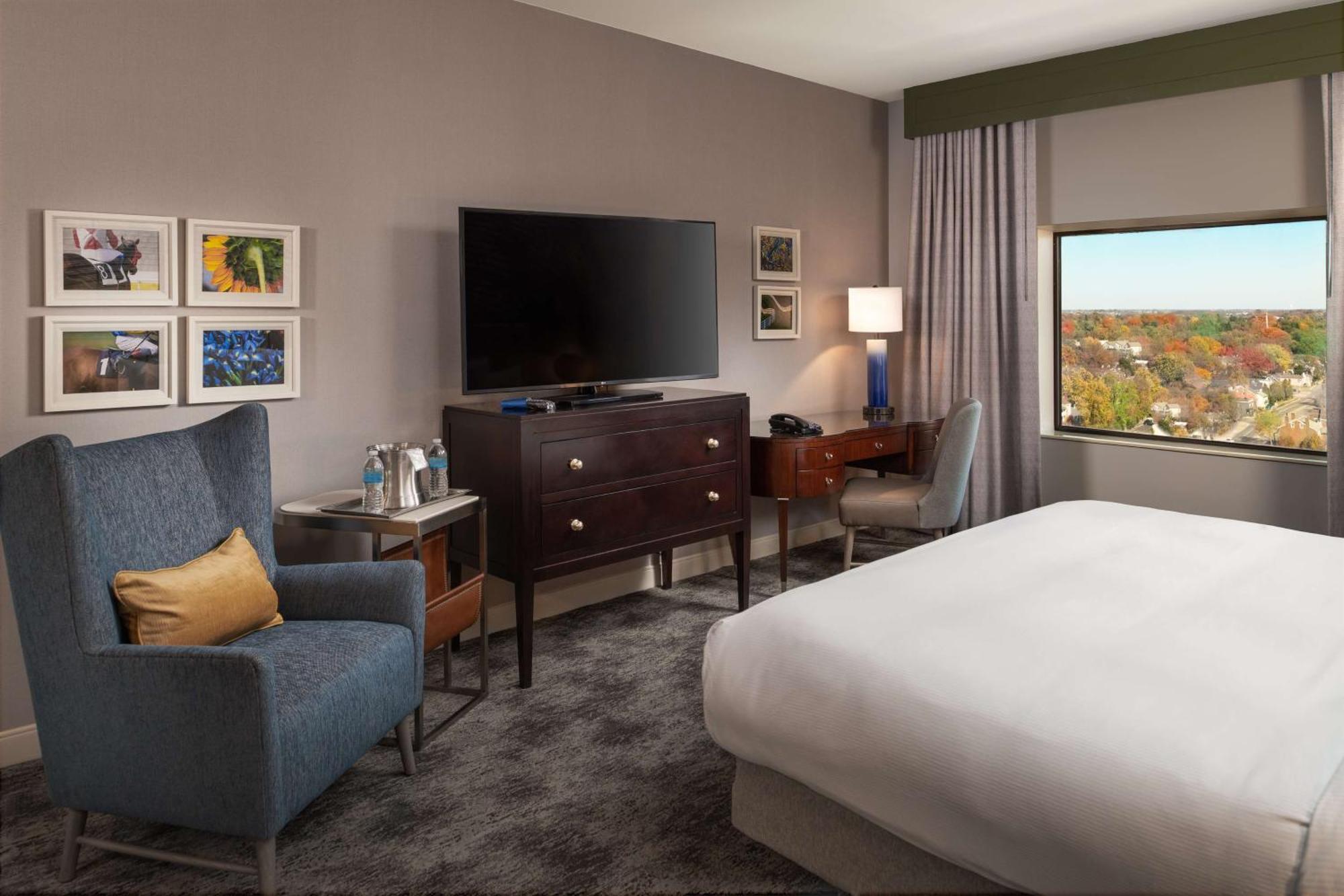 Hilton Lexington Downtown Hotel Екстериор снимка