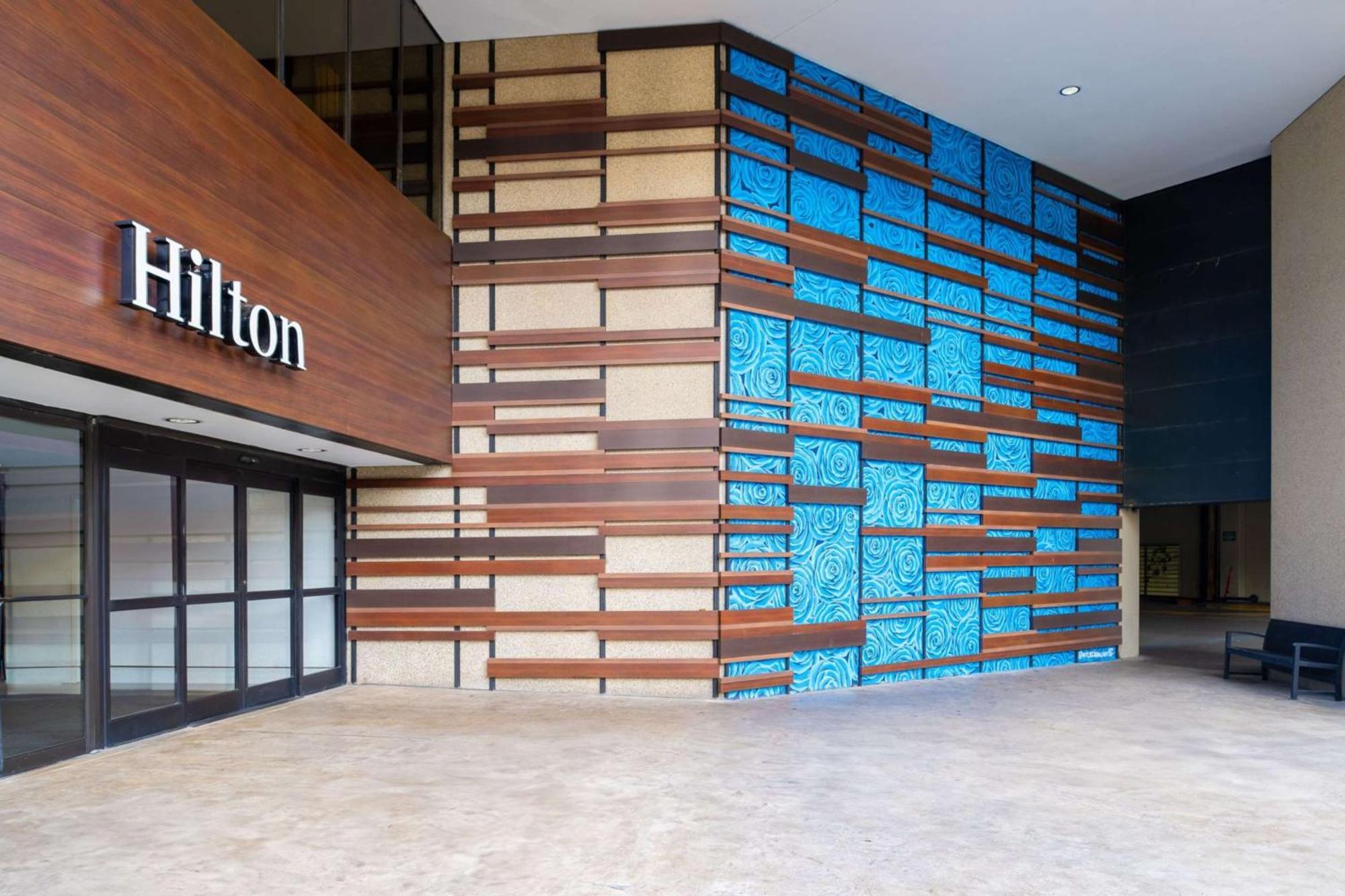 Hilton Lexington Downtown Hotel Екстериор снимка