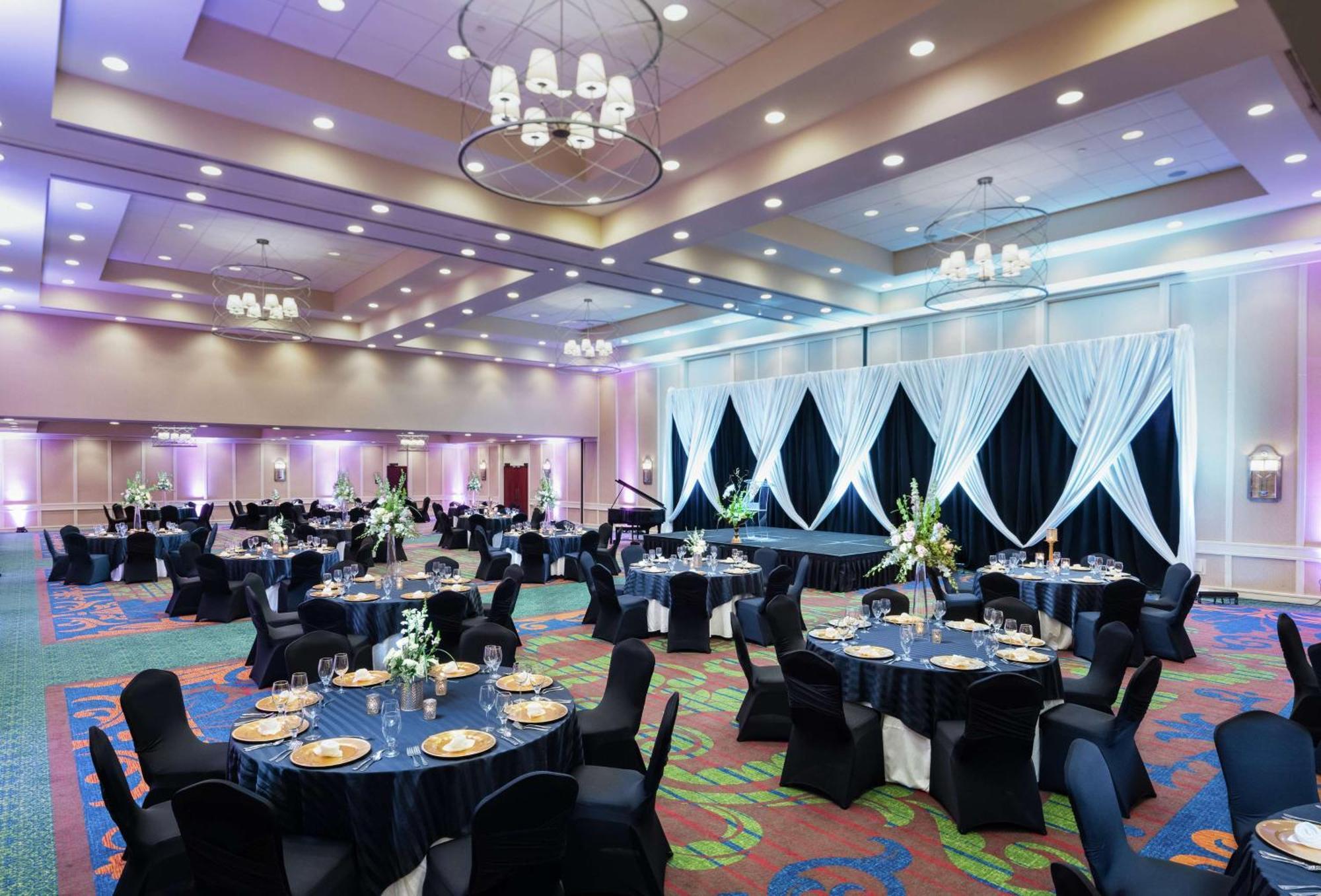 Hilton Lexington Downtown Hotel Екстериор снимка