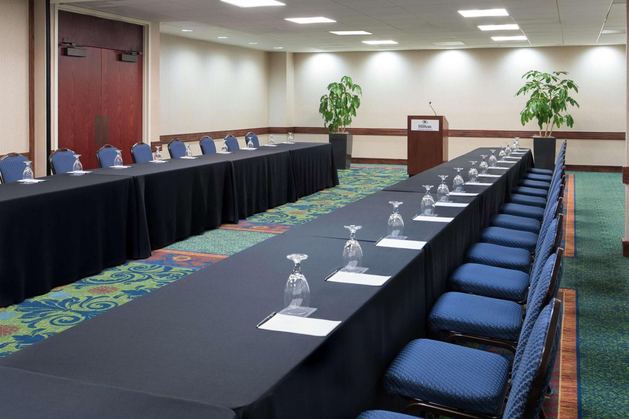 Hilton Lexington Downtown Hotel Екстериор снимка