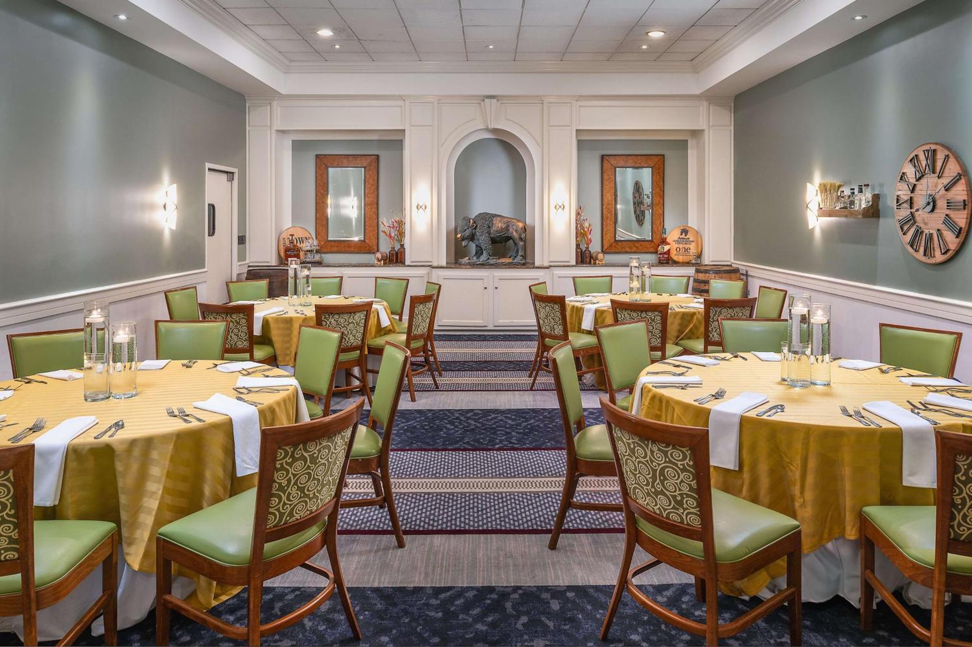 Hilton Lexington Downtown Hotel Екстериор снимка
