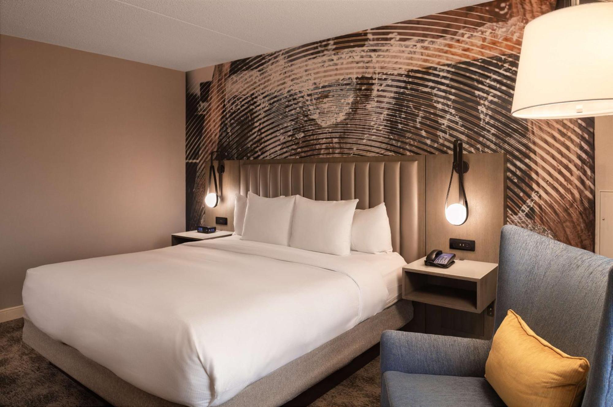 Hilton Lexington Downtown Hotel Екстериор снимка