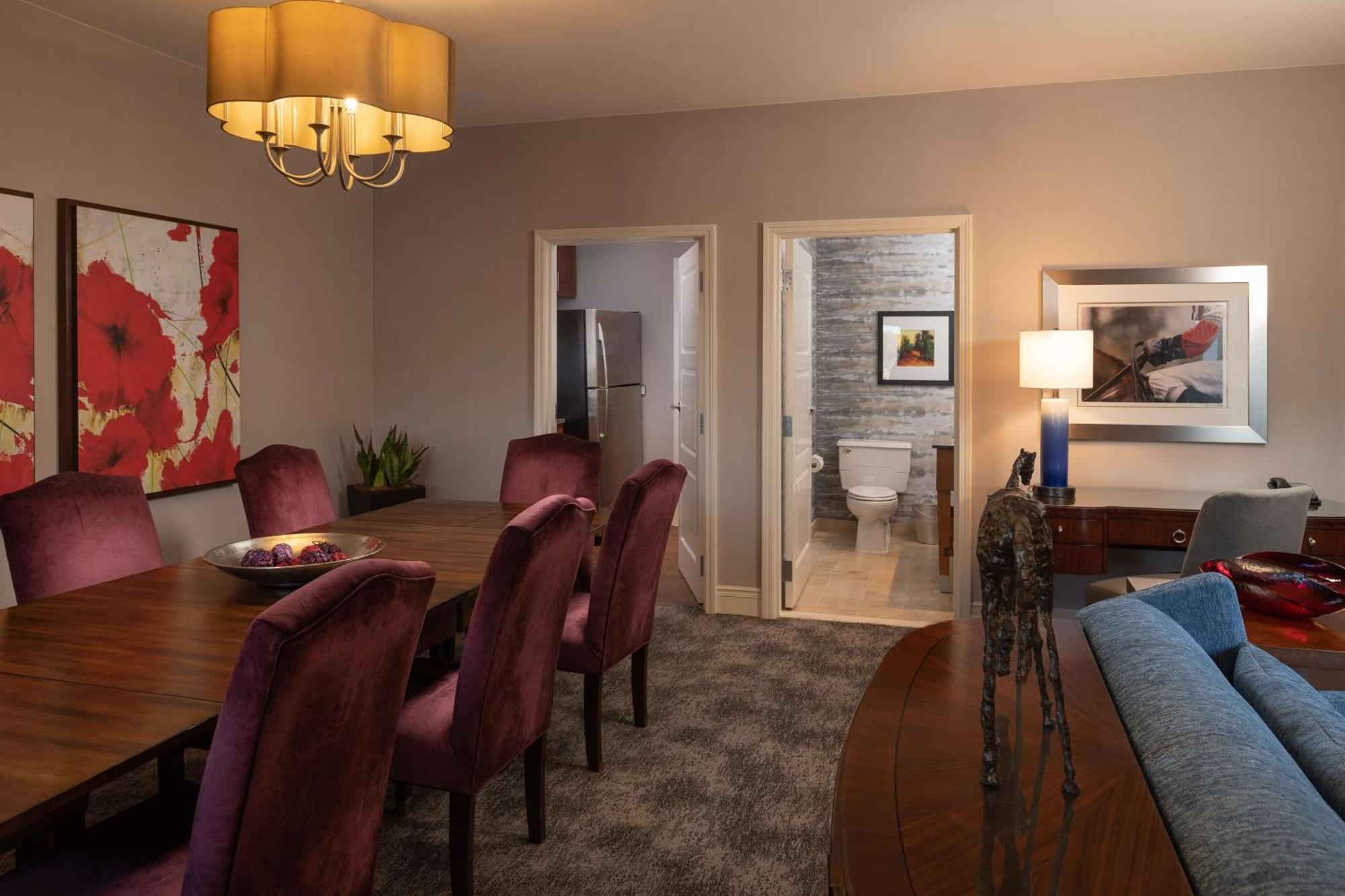 Hilton Lexington Downtown Hotel Екстериор снимка