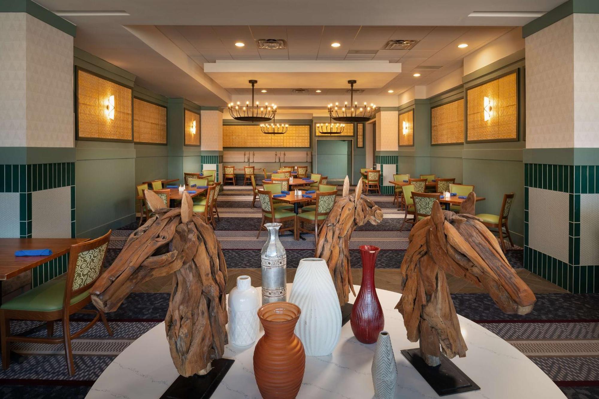 Hilton Lexington Downtown Hotel Екстериор снимка